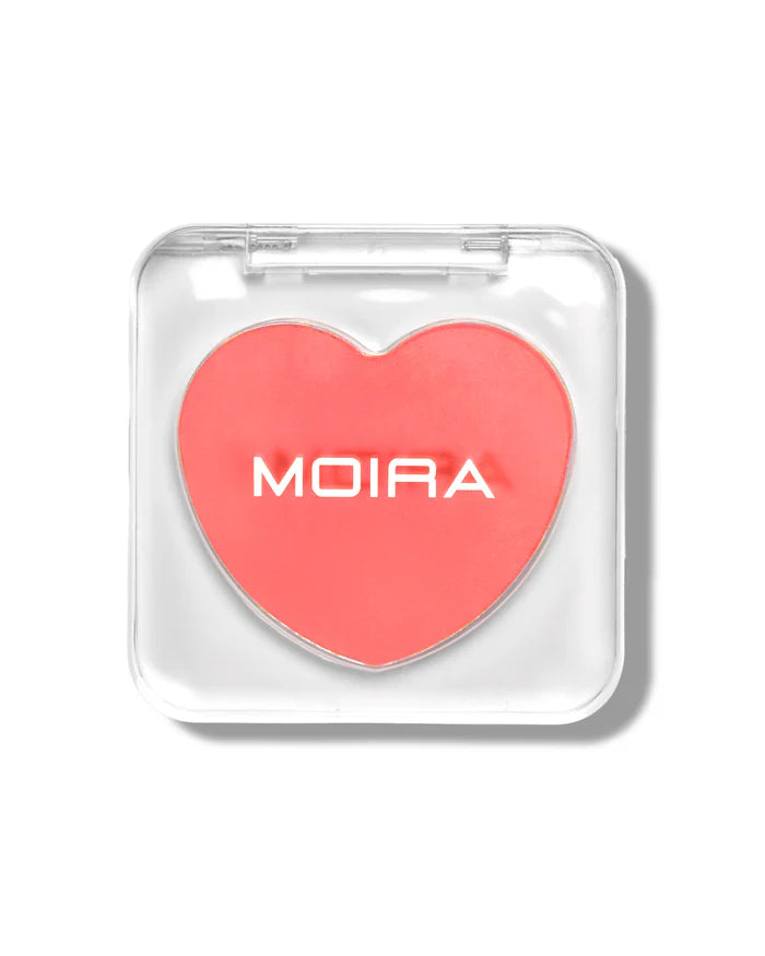 MOIRA- HONEY KISS 008- Love Spell Powder Blush - بلاشر